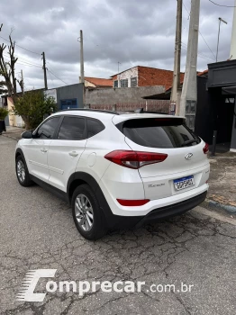 TUCSON 1.6 16V T-gdi GLS
