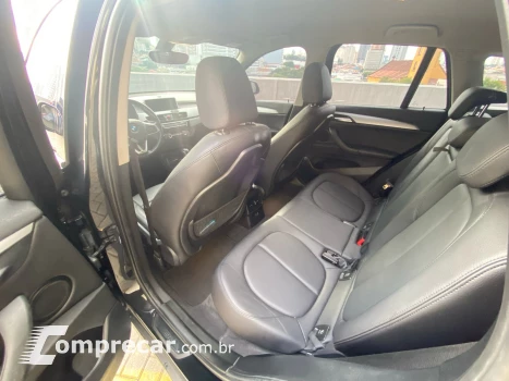 X1 2.0 16V Turbo Activeflex Sdrive20i