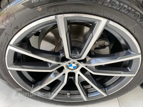 2.0 16V TURBO FLEX SPORT GP AUTOMÁTICO 320i sport gp flex