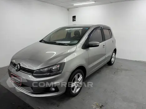 Volkswagen Fox Comfortline I Motion 1.6 Flex 8V 5p 4 portas