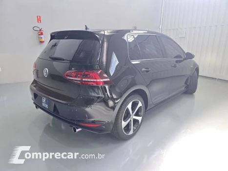 Golf GTi 2.0 TSI 220cv Aut.