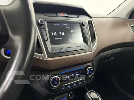 CRETA 2.0 16V FLEX PRESTIGE AUTOMÁTICO