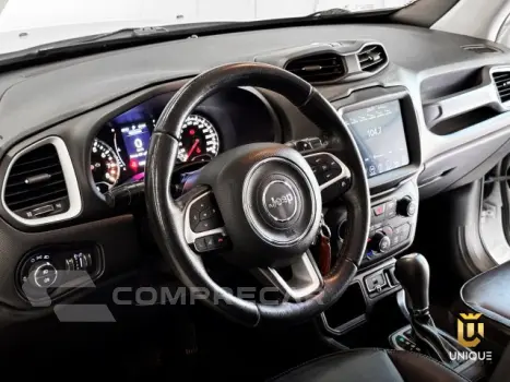 RENEGADE - 1.8 16V LONGITUDE 4P AUTOMÁTICO