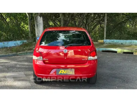 PALIO 1.4 MPI ELX 8V FLEX 4P MANUAL