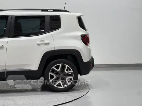 RENEGADE 1.8 16V FLEX LONGITUDE 4P AUTOMÁTICO