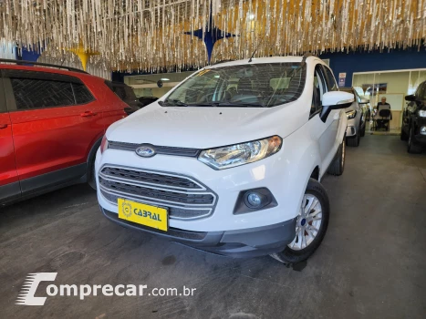 ECOSPORT 1.6 SE 16V