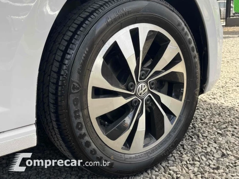 POLO 1.0 200 TSI COMFORTLINE AUTOMÁTICO