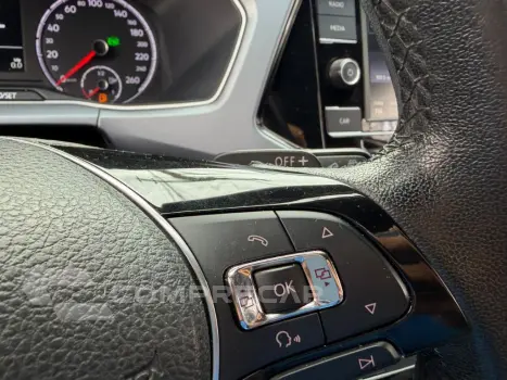 T-Cross Comfor. 200 TSI 1.0 Flex 5p Aut.