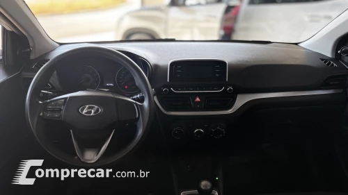 HB20 1.0 12V Sense