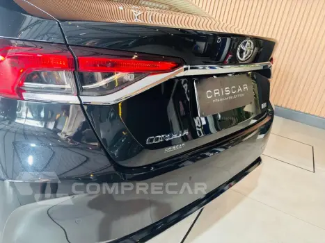 COROLLA 2.0 VVT-IE FLEX XEI DIRECT SHIFT