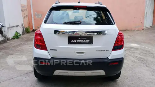 TRACKER 1.8 MPFI LTZ 4X2 16V