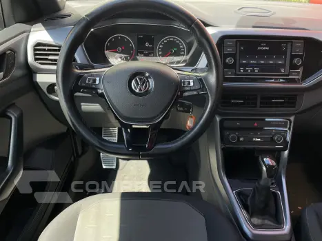 T-CROSS 1.0 200 TSI TOTAL FLEX COMFORTLINE AUTOMÁTICO