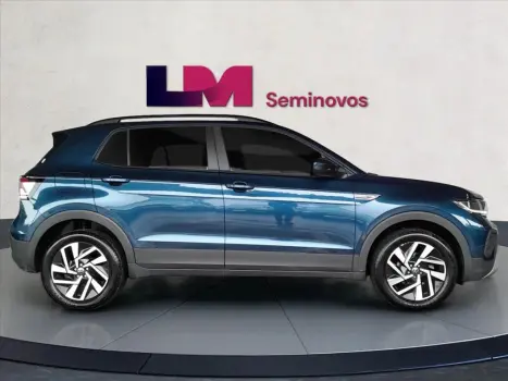 T-CROSS 1.0 200 TSI TOTAL FLEX COMFORTLINE AUTOMÁ