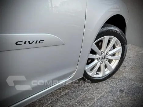 CIVIC 1.8 LXS 16V