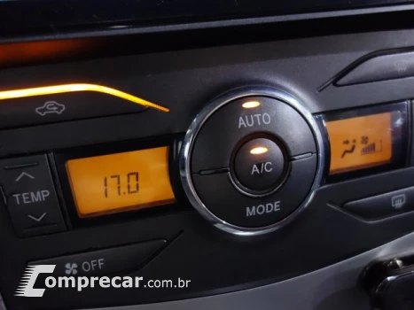 COROLLA - 1.8 GLI 16V 4P AUTOMÁTICO