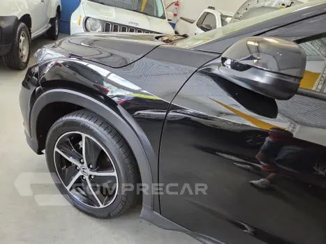 HR-V 1.8 16V FLEX LX 4P AUTOMÁTICO