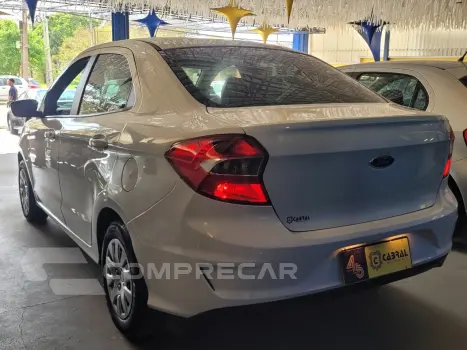 Ka 1.5 Sedan SE 12V Flex 4p Mec.
