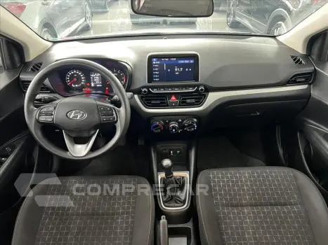 HB20 1.0 12V FLEX COMFORT PLUS MANUAL