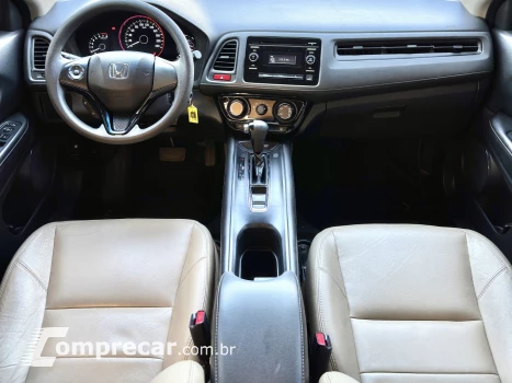 HR-V 1.8 16V FLEX LX 4P AUTOMÁTICO