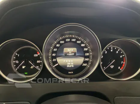 C 180 1.6 CGI 16V Turbo