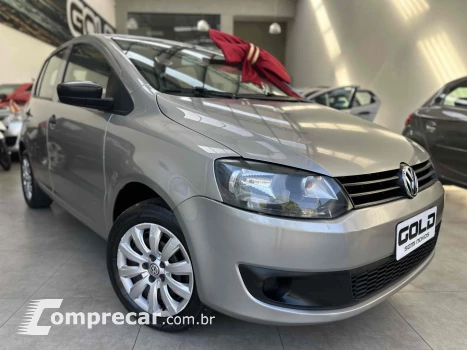 FOX 1.6 MI 8V FLEX 4P MANUAL