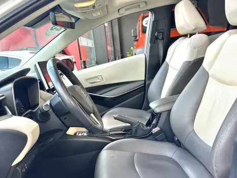COROLLA 1.8 VVT-I HYBRID FLEX ALTIS PREMIUM CVT