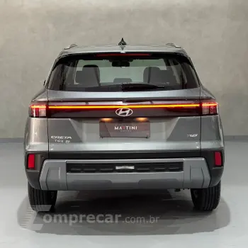 Creta Comfort 1.0 TB 12V Flex Aut.