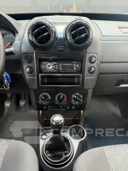 EcoSport XLS 1.6/ 1.6 Flex 8V 5p