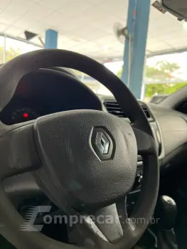 LOGAN 1.0 Authentique 16V