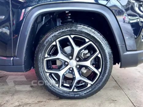 COMPASS 1.3 T270 TURBO FLEX LONGITUDE AT6
