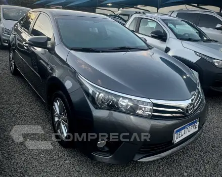 Corolla 2.0 16V 4P ALTIS FLEX AUTOMÁTICO