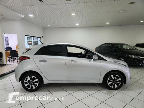HB 20 Hatch 1.6 16V 4P FLEX OCEAN