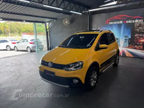 Volkswagen Crossfox 1.6 4P FLEX 4 portas
