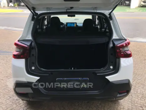 C3 1.6 16V Flex Feel Pack At6