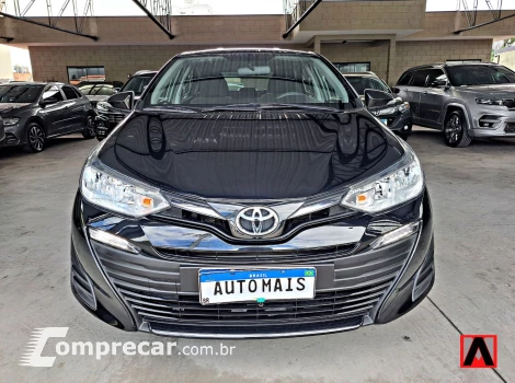 YARIS 1.5 16V Sedan XL Live