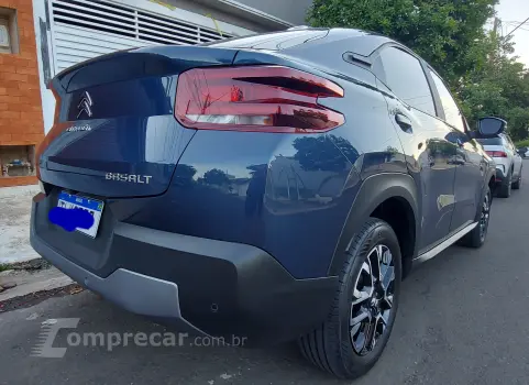 BASALT 1.0 Turbo 200 Shine