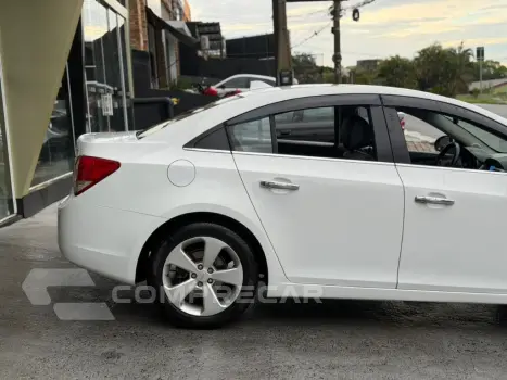 CRUZE LT 1.8 16V FlexPower 4p Mec.