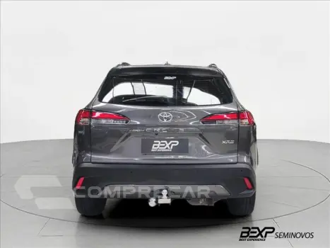 COROLLA CROSS 2.0 Vvt-ie XRE