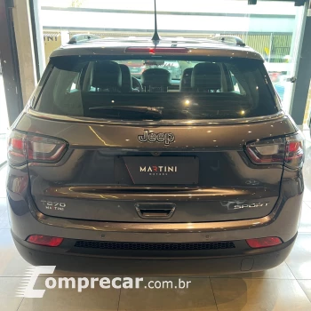 COMPASS SPORT T270 1.3 TB 4x2 Flex Aut.