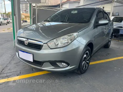 Fiat GRAND SIENA 1.4 MPI Attractive 4 portas