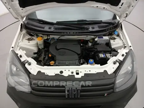 FIORINO 1.4 MPI FURGÃO ENDURANCE 8V FLEX 2P MANUAL