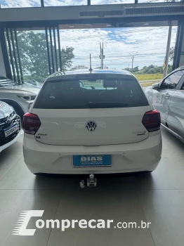 Polo Hatch 1.0 12V 4P 200 TSI  COMFORTLINE AUTOMÁTICO