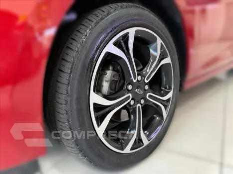 CRUZE 1.4 TURBO SPORT6 RS 16V FLEX 4P AUTOMÁTICO