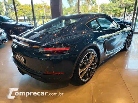 718 2.0 16V H4 GASOLINA CAYMAN PDK