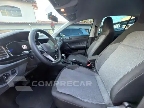 Virtus 1.0 4P 170 TSI AUTOMÁTICO