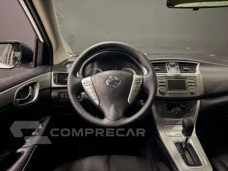 SENTRA 2.0 SV 16V FLEX 4P AUTOMÁTICO