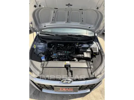 HB20 1.0 12V FLEX COMFORT PLUS MANUAL