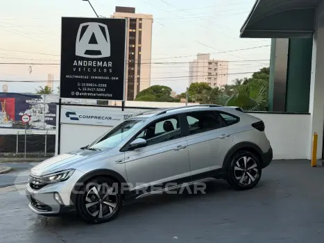 Nivus 1.0 200 Tsi Total Flex Highline Automático