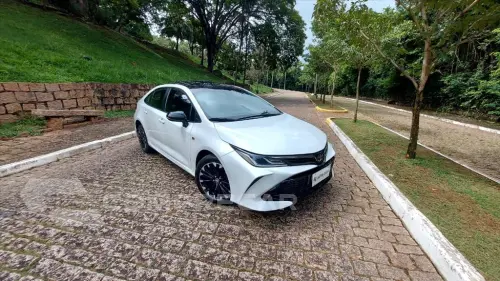 COROLLA 2.0 VVT-IE FLEX GR-S DIRECT SHIFT