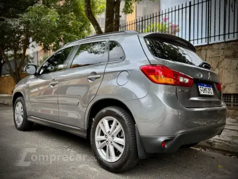 ASX 2.0 4X4 AWD 16V GASOLINA 4P AUTOMÁTICO